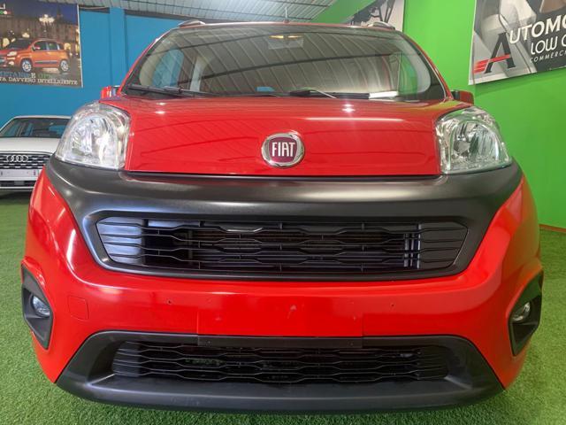 FIAT Qubo 1.4 8V 77 CV Lounge Natural Power