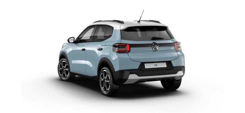 Citroën C3 100 Turbo Max CBC
