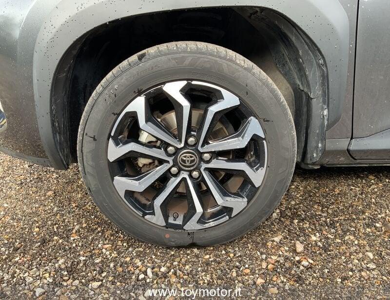Toyota Yaris Cross 1.5 Hybrid 5p. E-CVT Trend