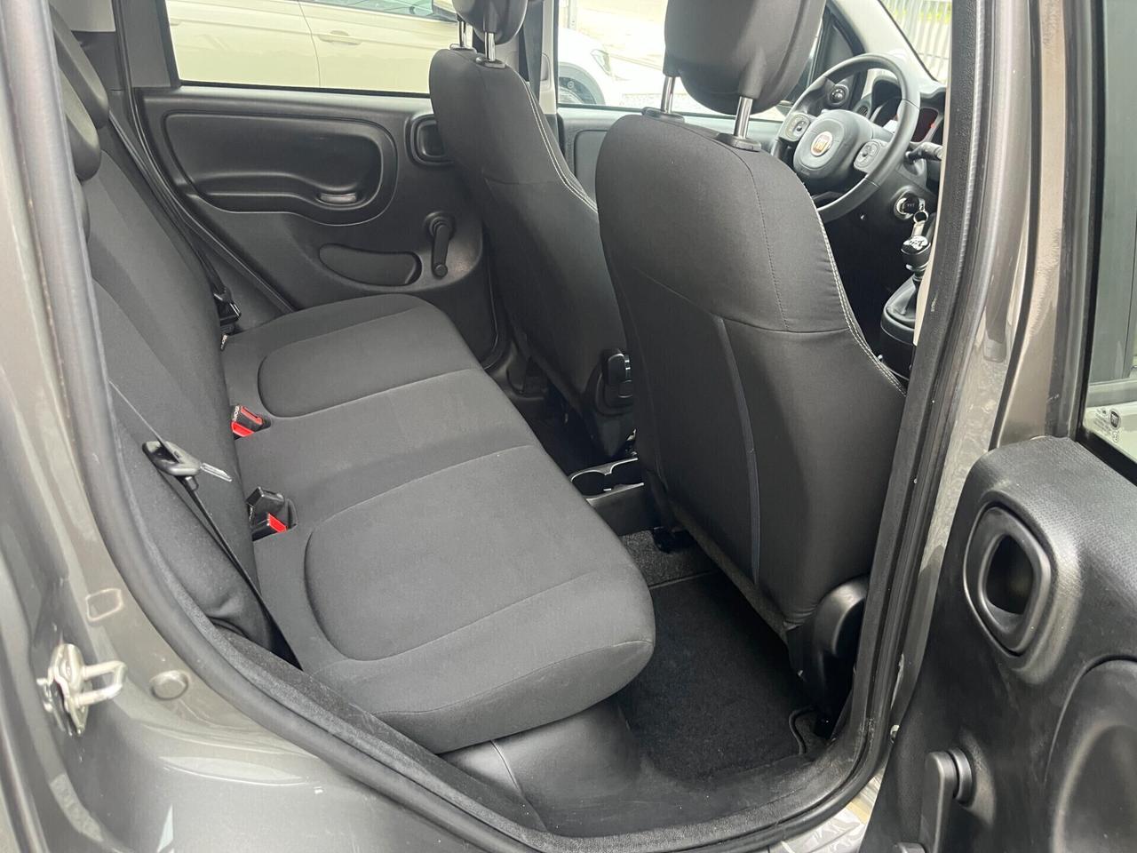 Fiat Panda Cross 1.0 FireFly S&S Hybrid