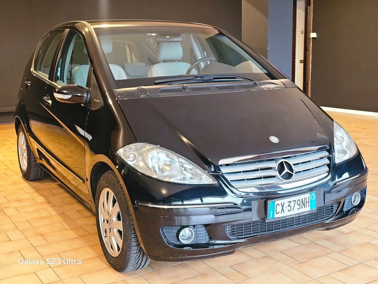 Mercedes-benz A 150 BENZINA UNICO PROPRIETARIO OK PER NEOPATENTATI