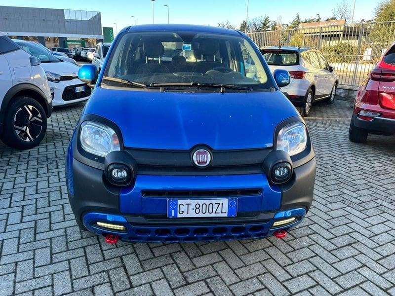 FIAT Panda Cross 1.0 FireFly S&S Hybrid