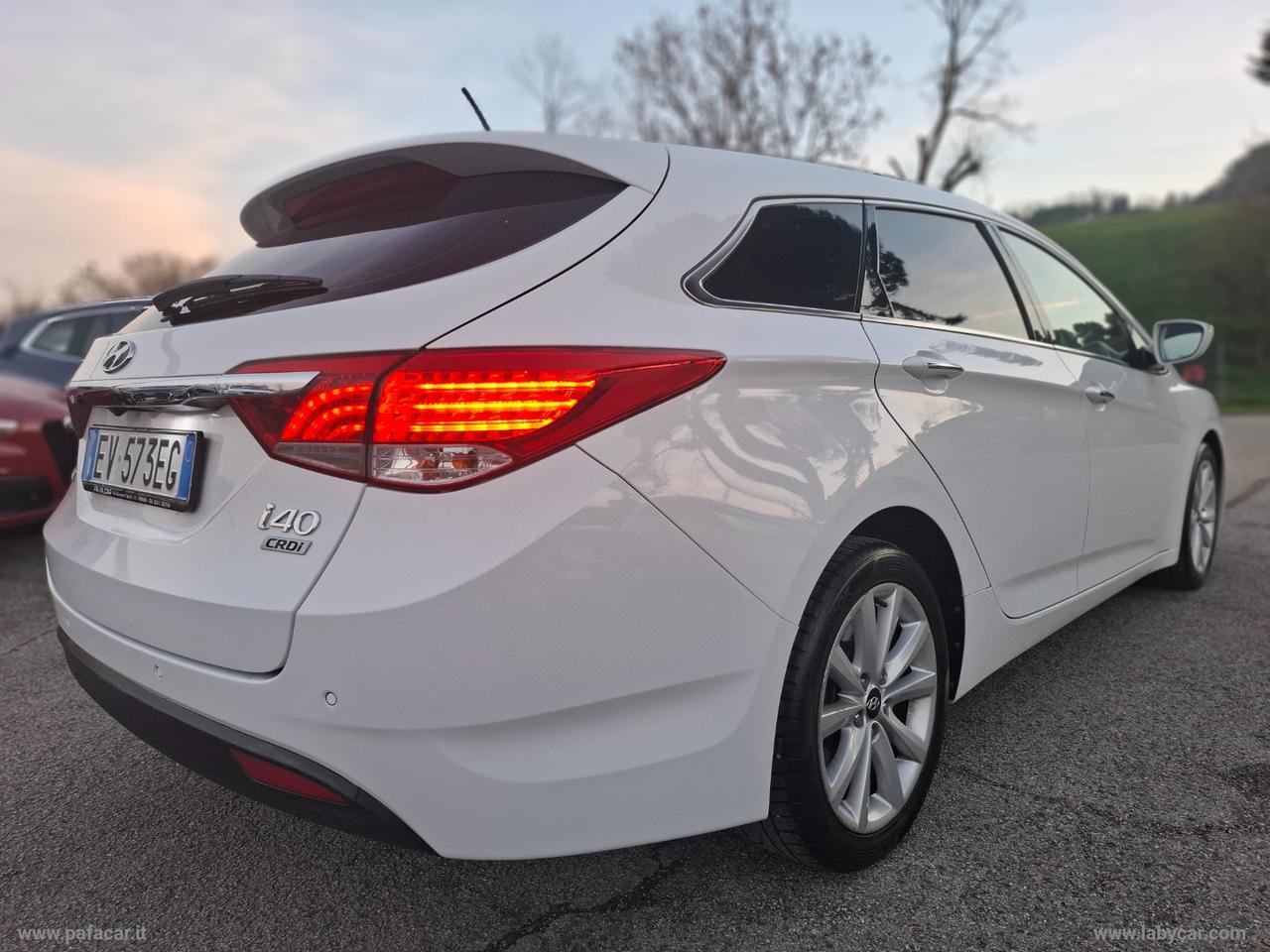 HYUNDAI i40 Wagon 1.7 CRDi 136 CV A/T Style