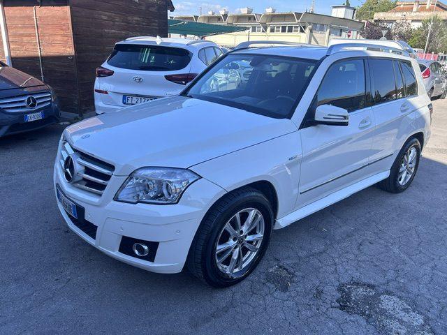 MERCEDES-BENZ GLK 220 CDI 4Matic BlueEFFICIENCY Sport