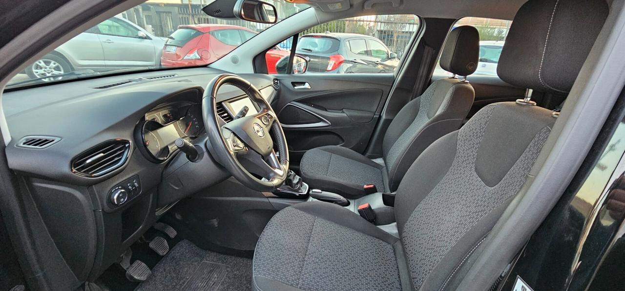 Opel Crossland 1.2 Turbo 110 CV solo 37000km