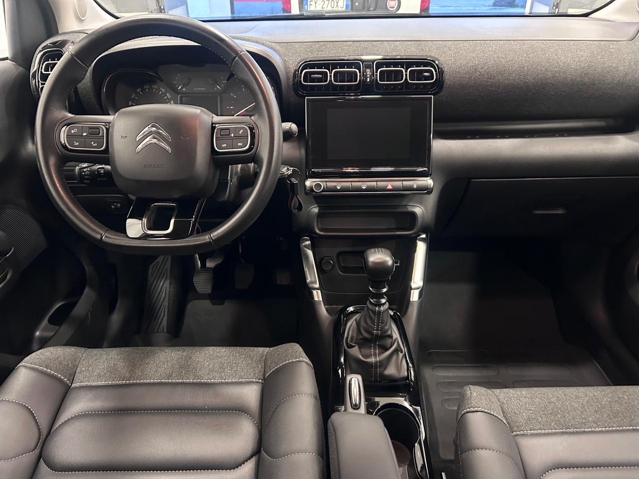 Citroen C3 Aircross BlueHDi 110 S&S Feel