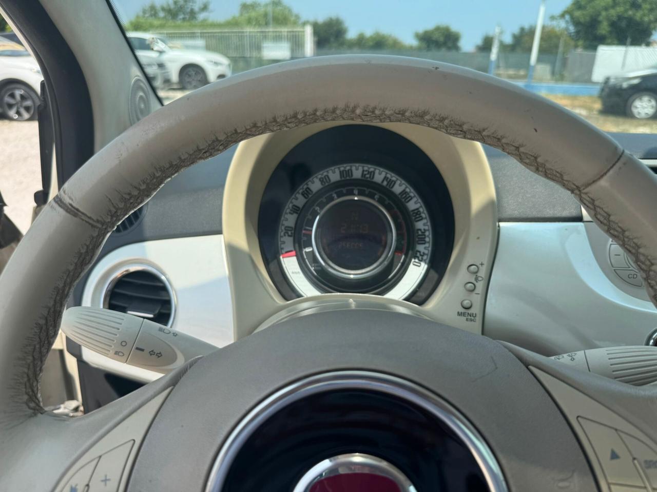 Fiat 500 1.4 16V Lounge