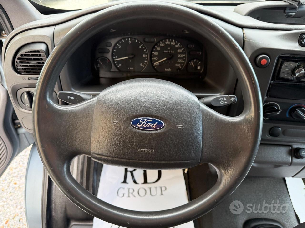 Ford Transit 280 2.0 TD/100PC 6 posti tetto alto