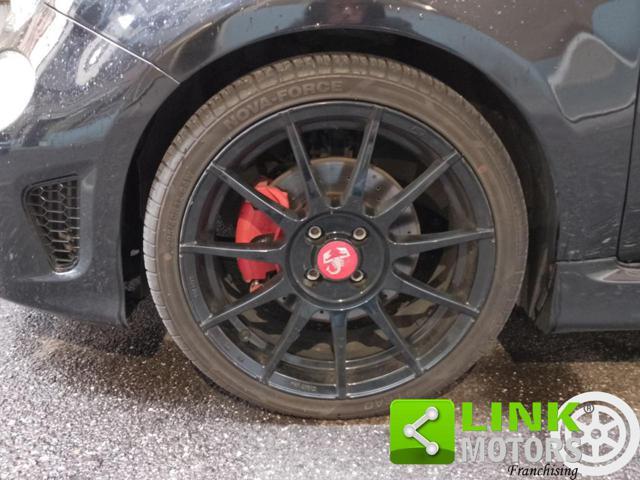 ABARTH 595 1.4 Turbo T-Jet 160 CV Pista