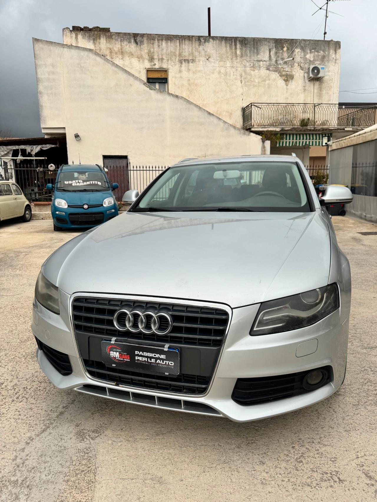 Audi A4 Avant 2.0 TDI 170CV F