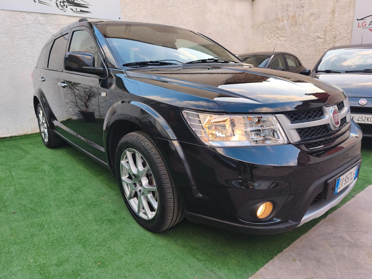 Fiat Freemont 2.0 Mjt 170 CV 4x4 aut. Park Avenue