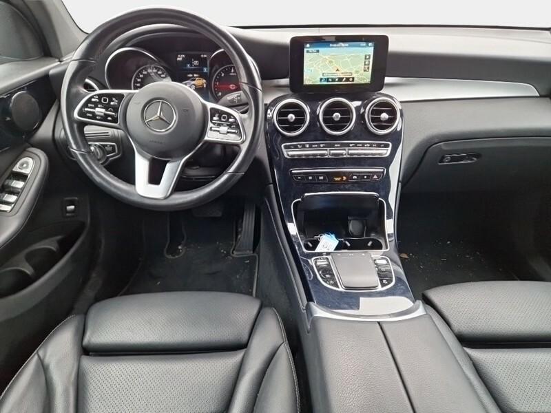 MERCEDES-BENZ GLC 220 d 4Matic Business aut. COUPE