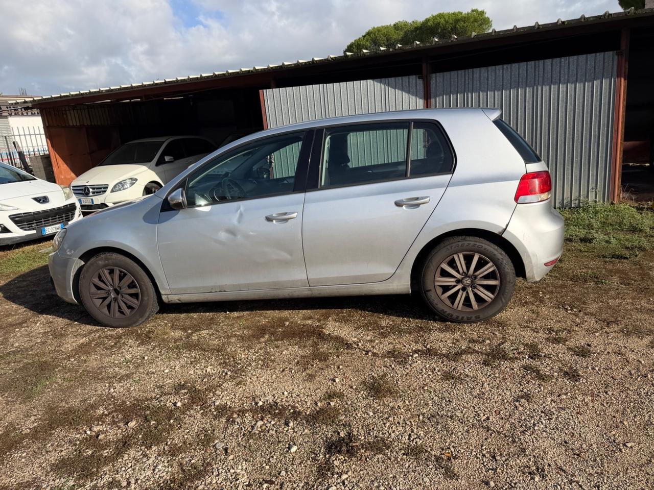Volkswagen Golf 1.6 TDI DPF 5p. BlueMotion