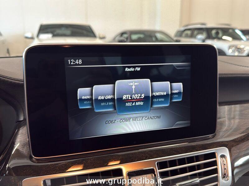 Mercedes-Benz CLS Classe Berl.-C218 2015 D. 250 d (bt) Premium 4matic auto