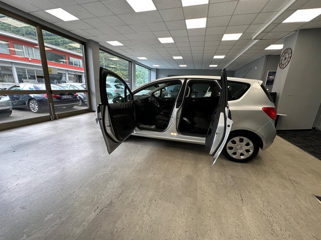 Opel Meriva 1.4 Turbo 140CV Elective