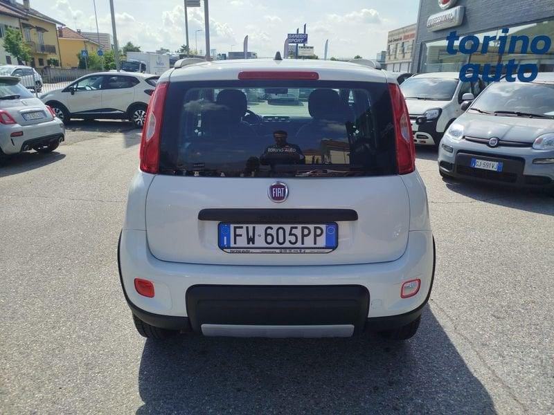 FIAT Panda 900 benzina turbo 4x4