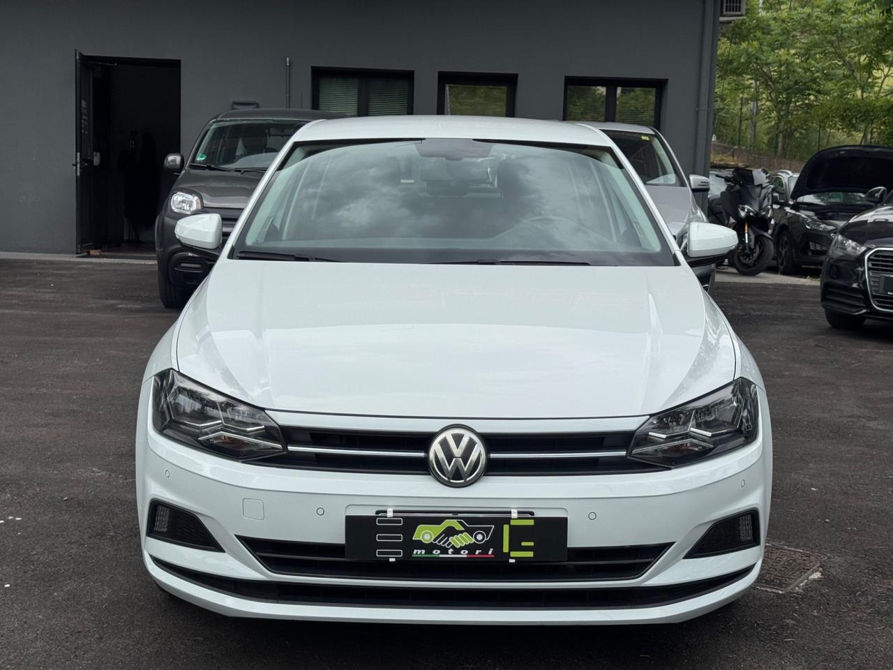Volkswagen Polo Business 1.0 TGI 5p. Highline BlueMotion Technology