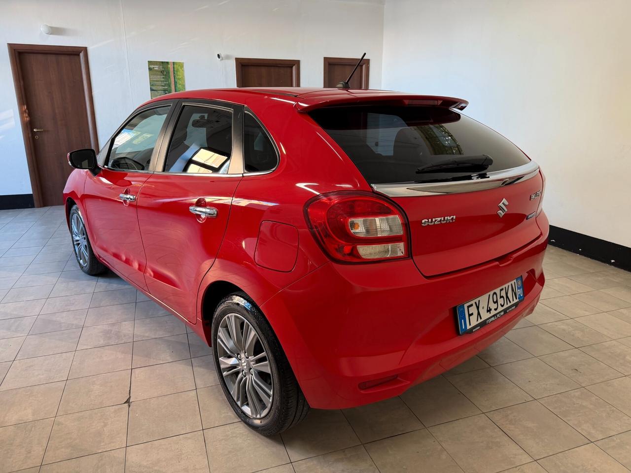 Suzuki Baleno 2019 1.2 Hybrid SEDILI RISC. KM 62000
