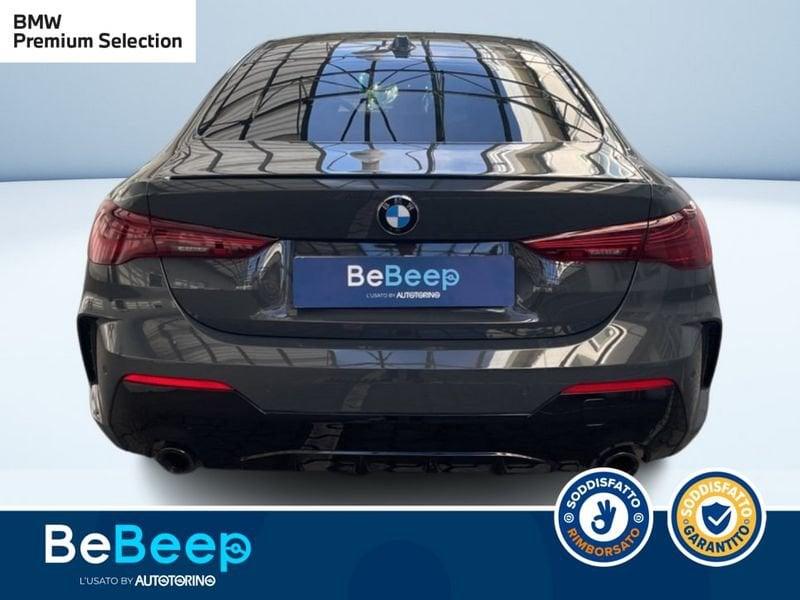 BMW Serie 4 Coupé 420D COUPE MHEV 48V MSPORT PRO AUTO