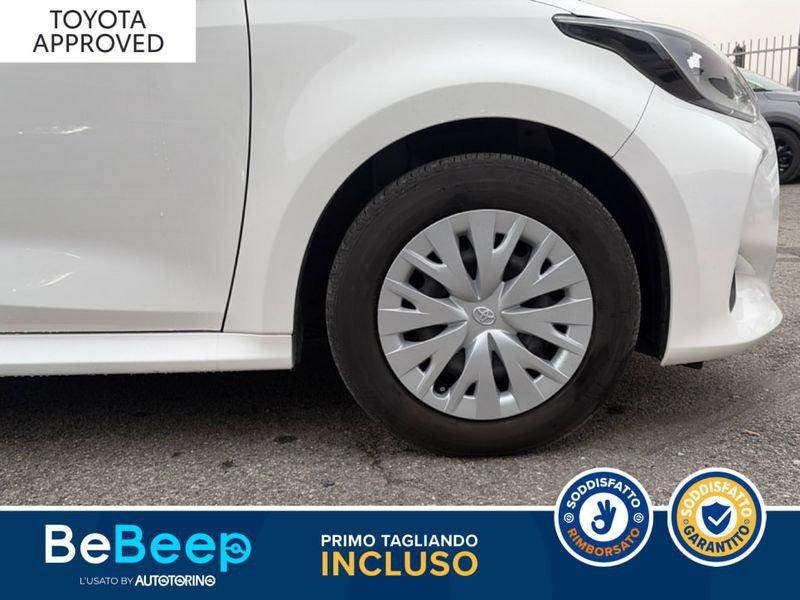 Toyota Yaris 1.0 ACTIVE
