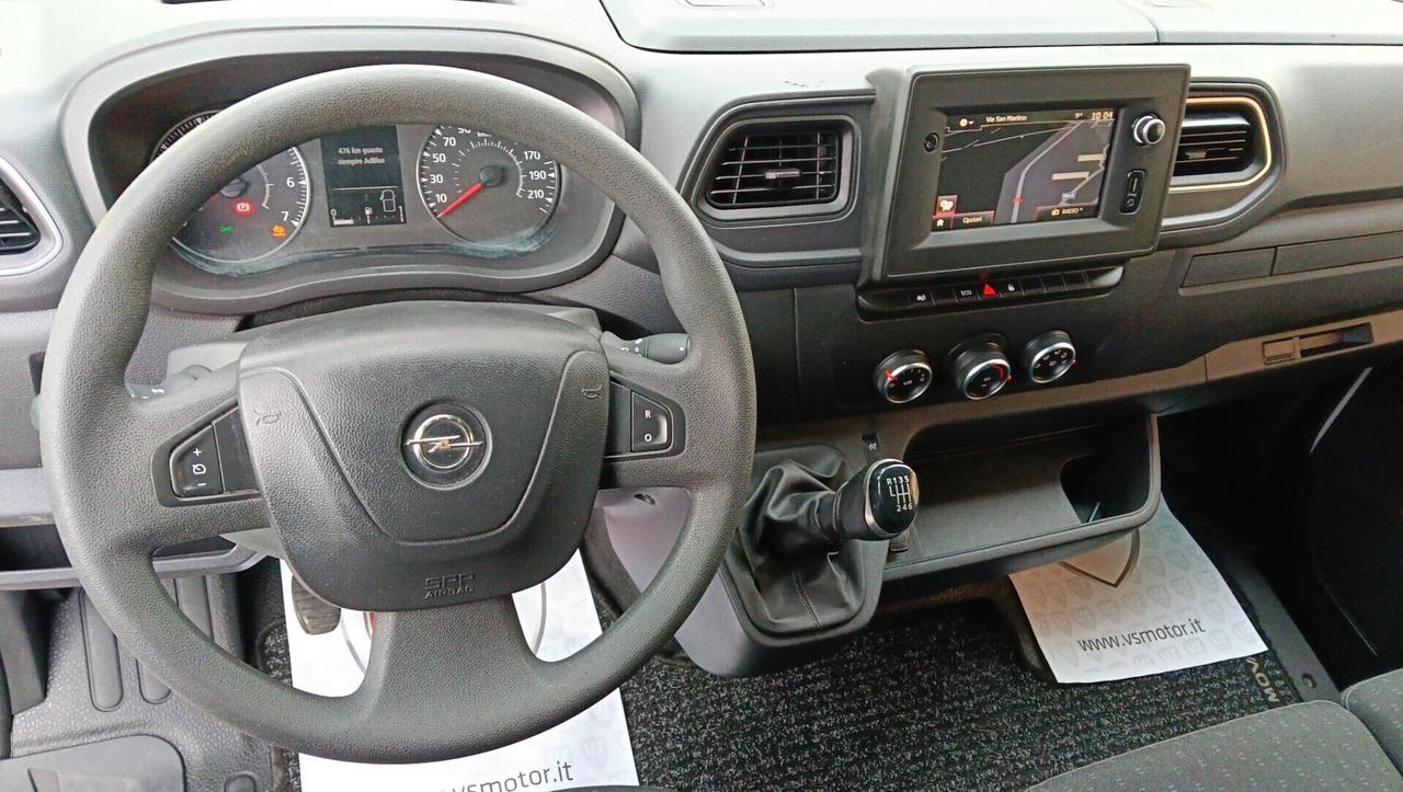 OPEL MOVANO AUTOCAR -PREZZO PROMO!