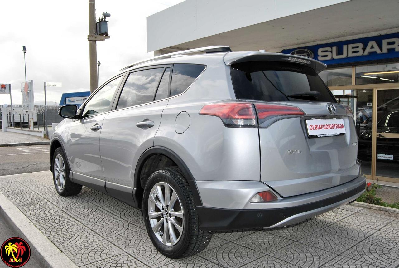 Toyota RAV 4 RAV4 2.0 D-4D 2WD Lounge
