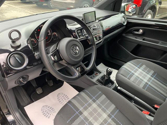 VOLKSWAGEN up! 1.0 5p. eco take up! BlueMotion Technology