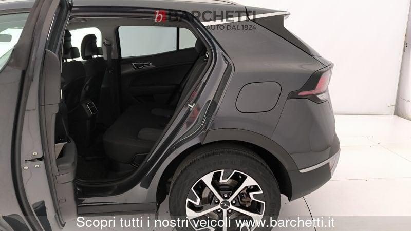 Kia Sportage 5ª SERIE 1.6 TGDI HEV AT STYLE