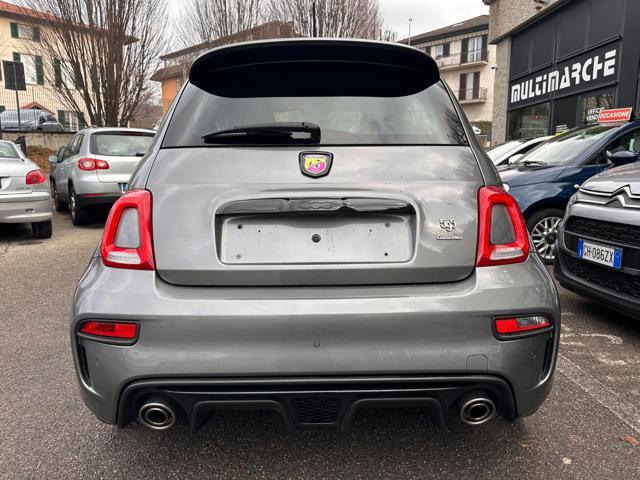 ABARTH 595 1.4 Turbo T-Jet 165 CV Turismo