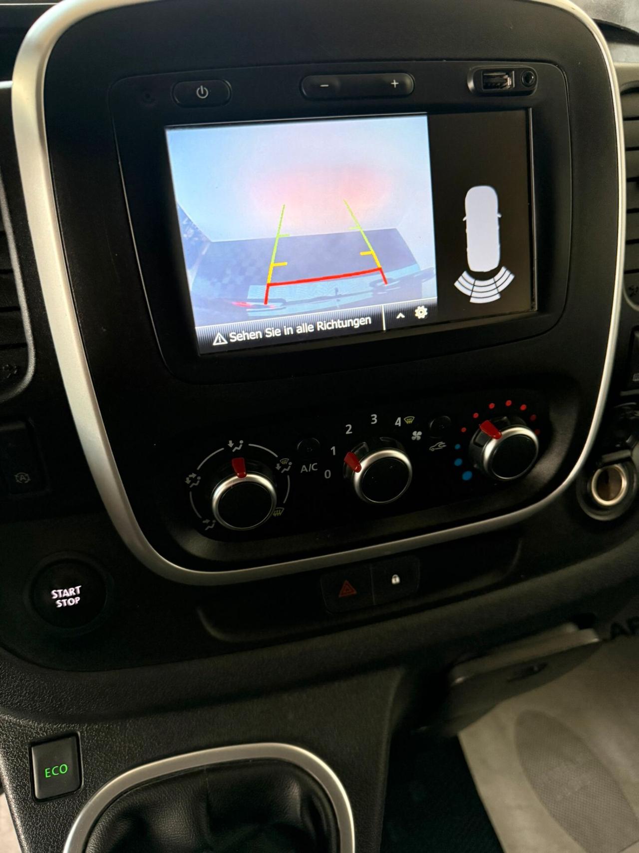 Nissan NV300 27 2.0 dCi 170CV aut. PC-TN 9 posti