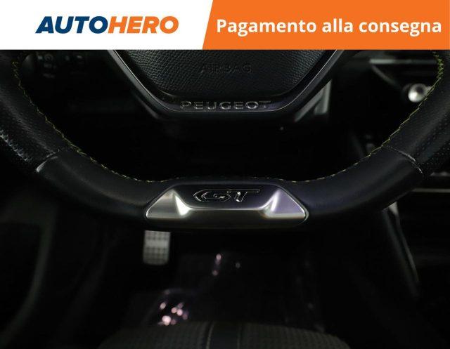 PEUGEOT 208 PureTech 100 Stop&Start EAT8 5 porte GT Line