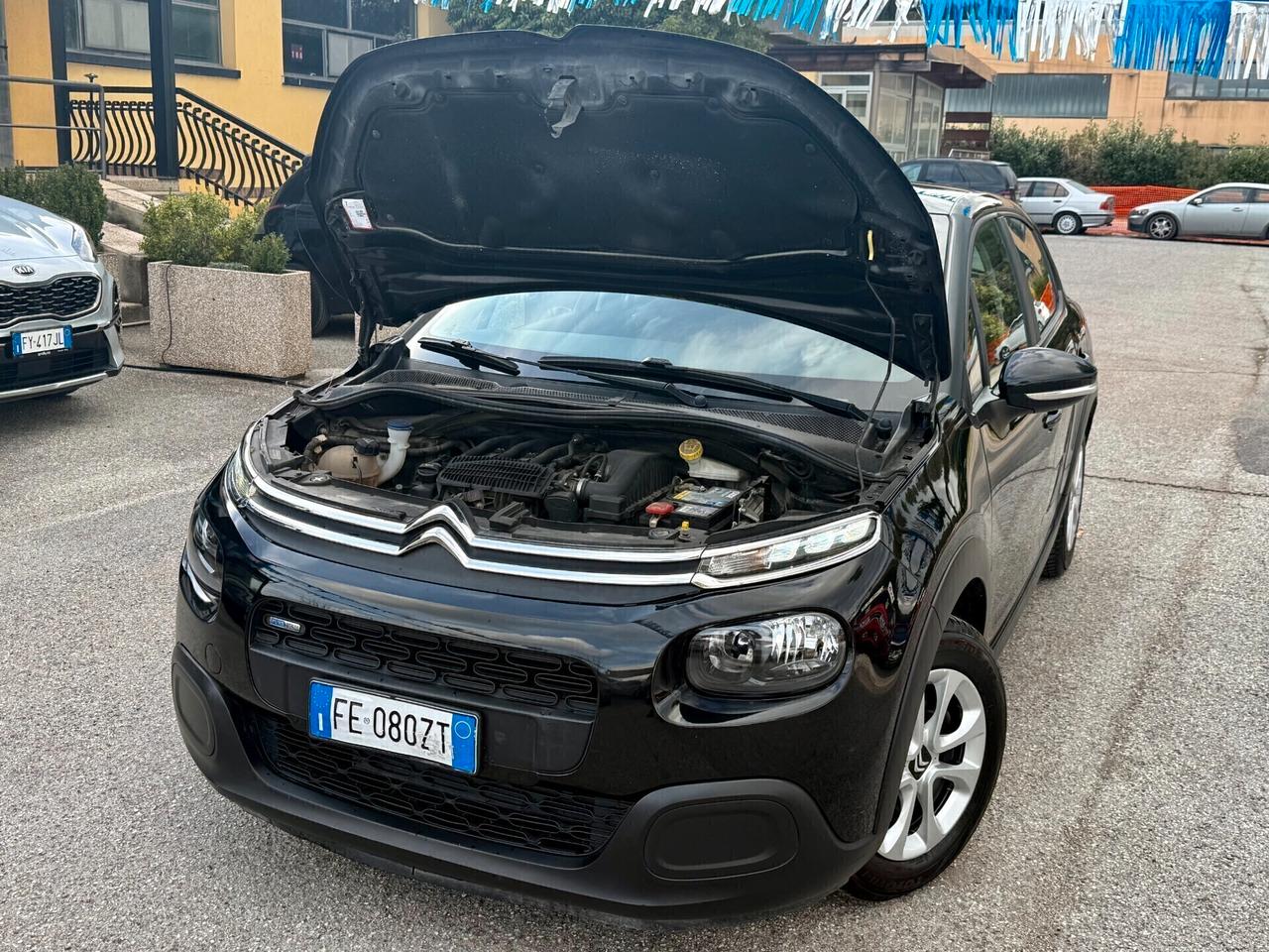 " UNA CHICCA " Citroen C3 PureTech 82 Feel