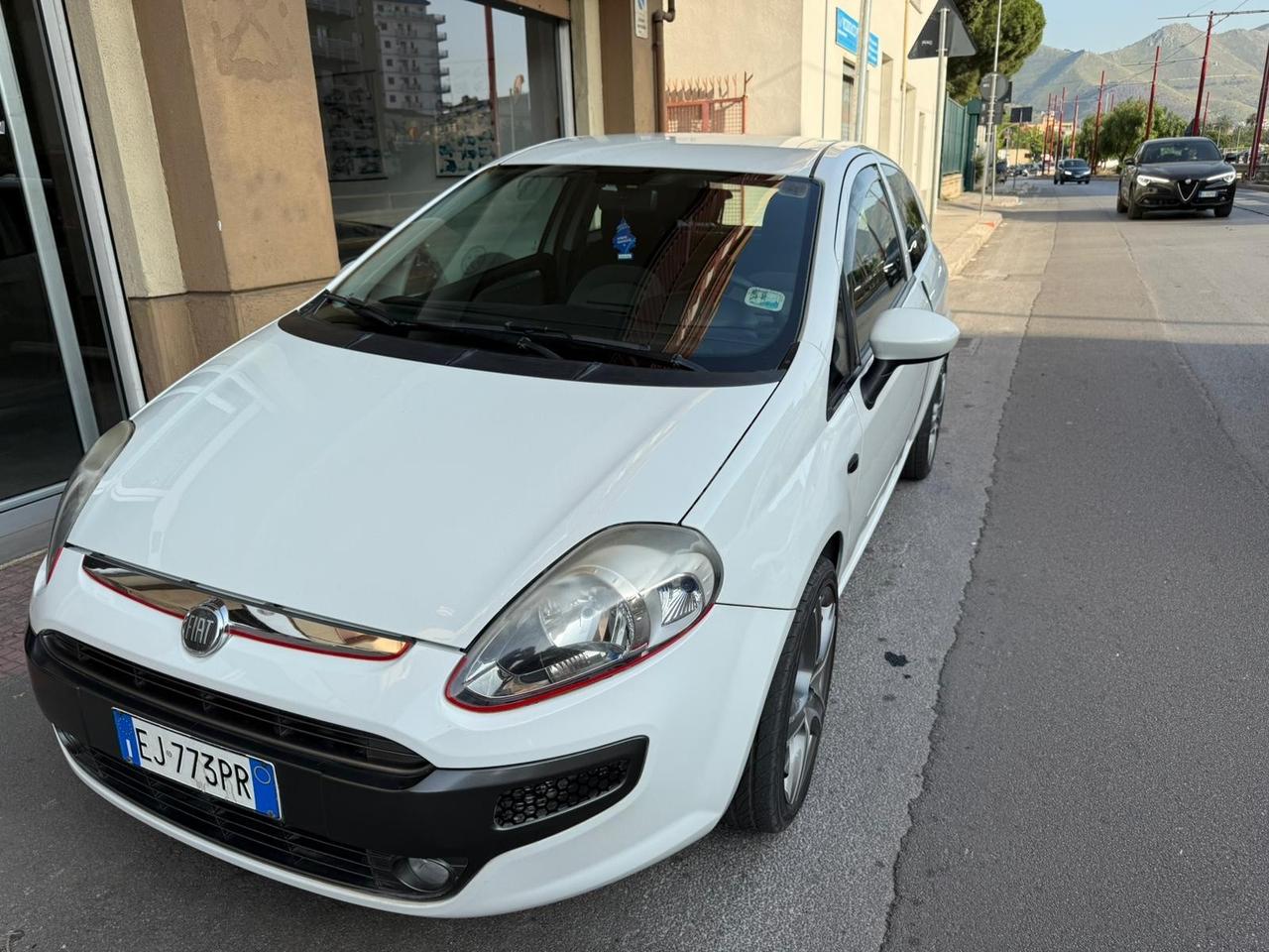 Fiat Punto Evo Punto Evo 1.3 Mjt 95 CV DPF 3 porte S&S Sport