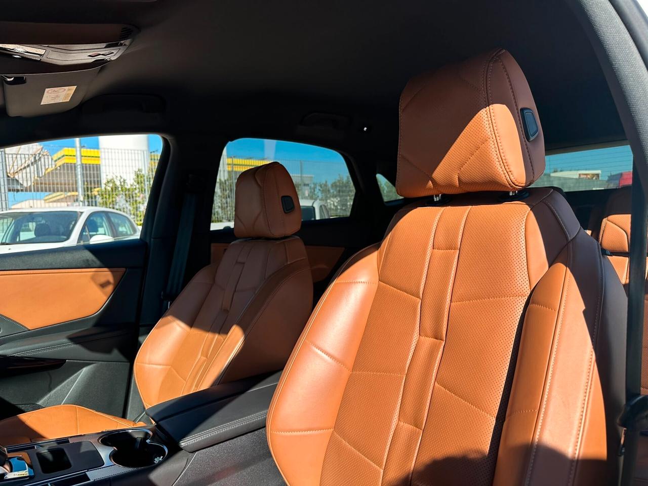 DS 7 Crossback aut. 130CV Performance Line