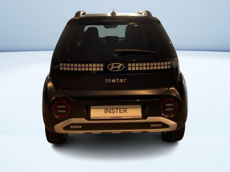 Hyundai Inster 49kWh XClass Tech Pack + Advance Pack