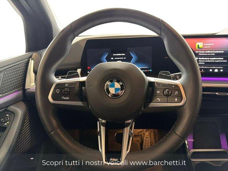 BMW Serie 2 Active Tourer Serie 2 218d Active Tourer Msport auto