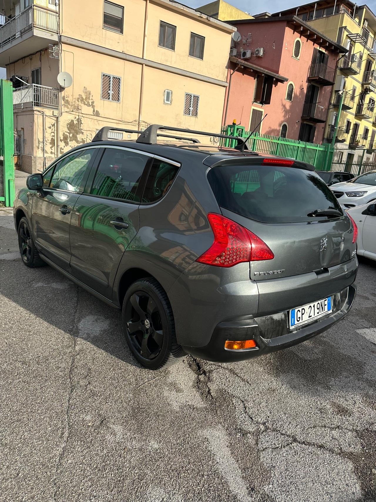 Peugeot 3008 1.6 HDi 110CV Business