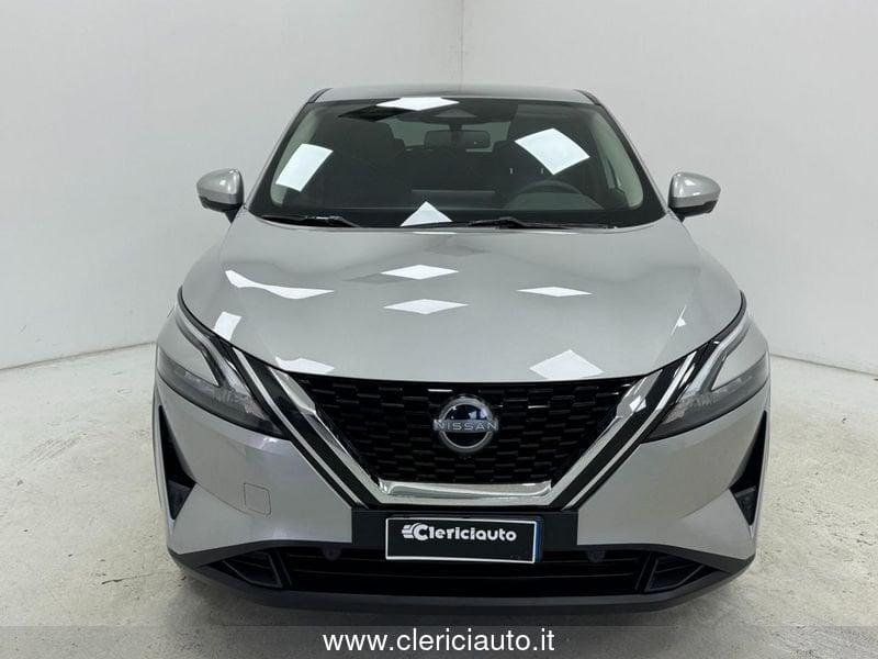 Nissan Qashqai MHEV 158 CV Xtronic N-Connecta