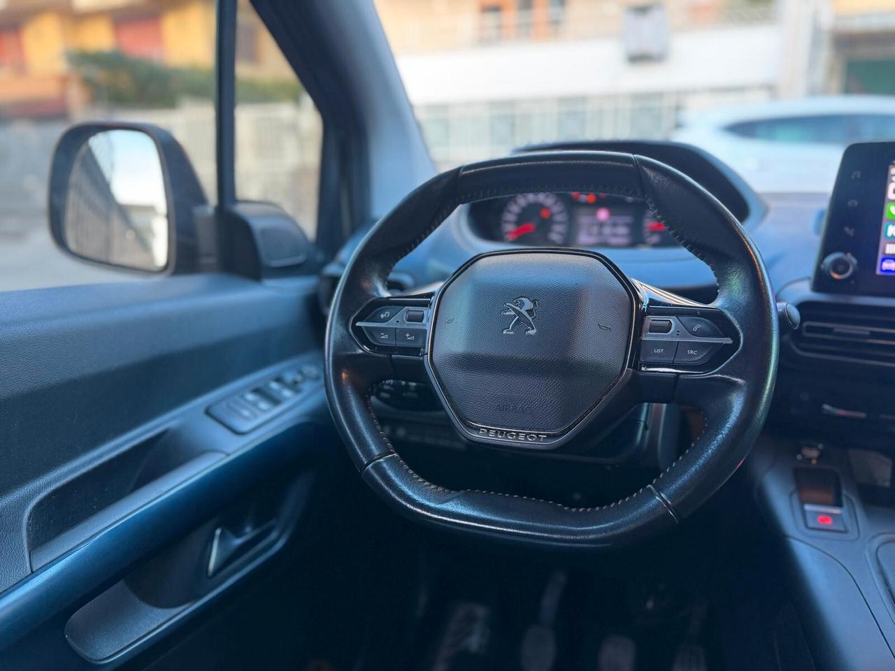 Peugeot Rifter Mix BlueHDi 130 S&S EAT8 PC Allure Standard