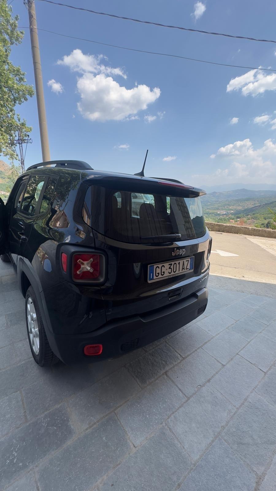 Jeep Renegade 1.6 Mjt 130 CV Limited