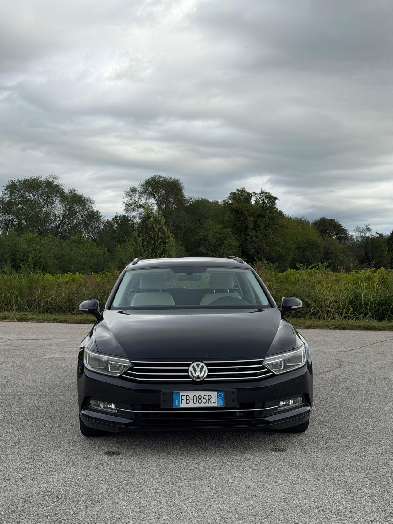Volkswagen Passat 2.0 TDI DSG Comfortline BlueMotion Technology