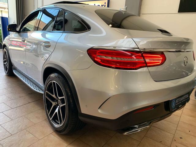 Mercedes-Benz GLE 350 GLE Coupe -Coupe d Premium Plus 4matic auto