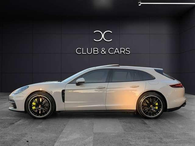Porsche Panamera Panamera Sport Turismo Sport Turismo 2.9 4 e-hybrid auto Tetto Pan/Matrix/Cerchi 21/Scarichi Sportiv