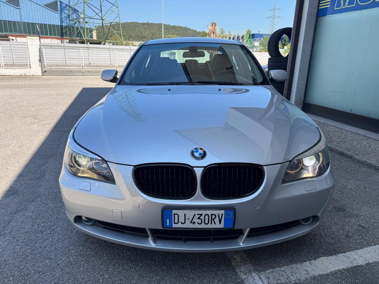 Bmw 530d 2006 da collezione
