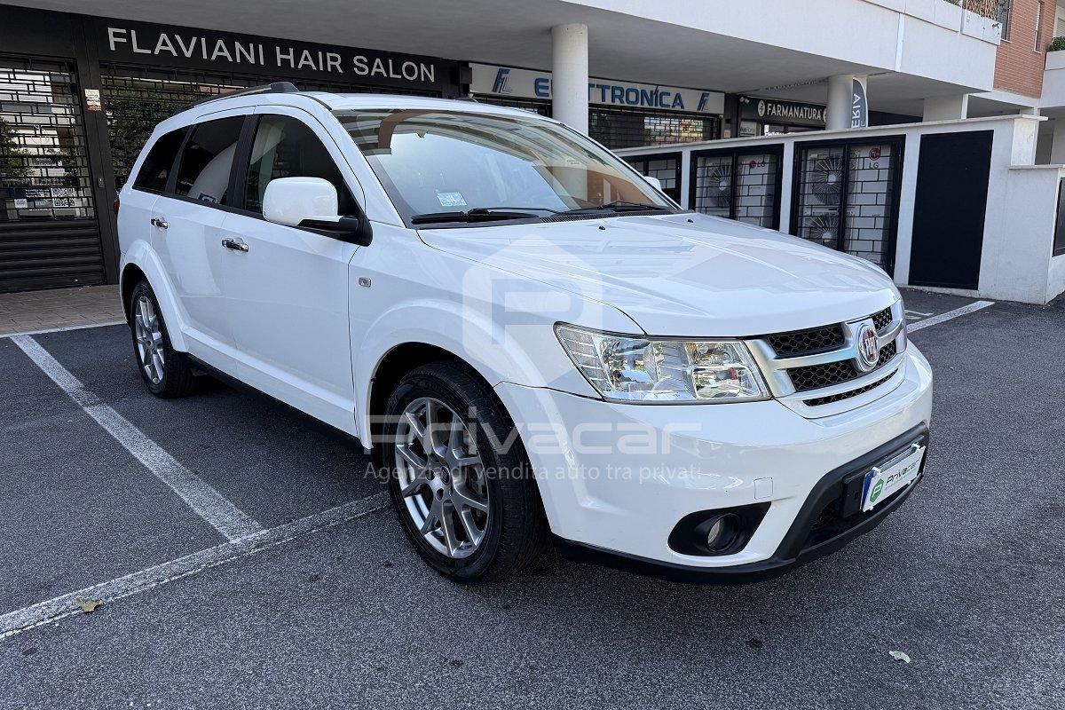 FIAT Freemont 2.0 Multijet 170 CV Lounge