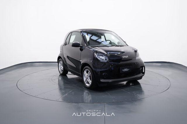 SMART ForTwo EQ Pure