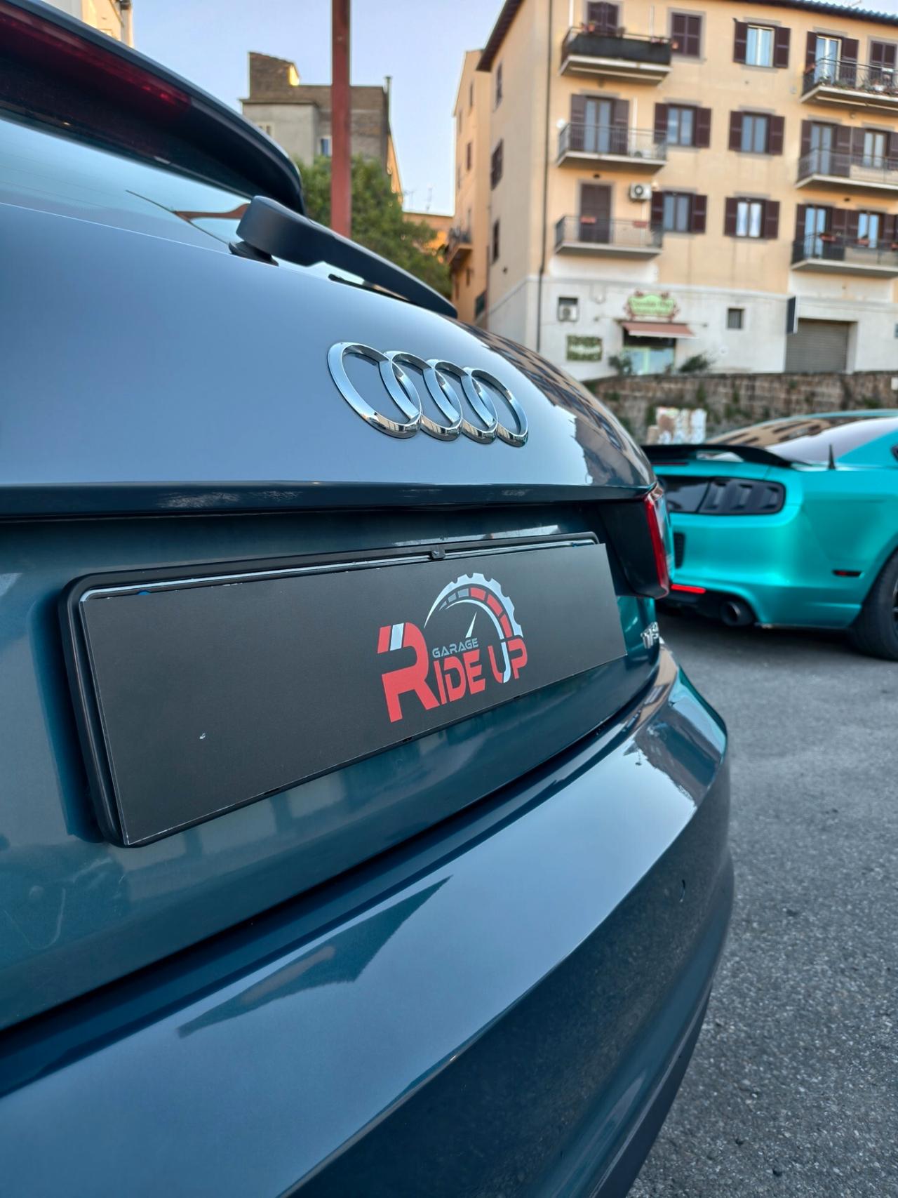 Audi A1 SPB 1.4 TFSI 150CV Aut.