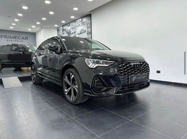 Audi Q3 SPORTBACK SPB 35 TDI S tronic line edition