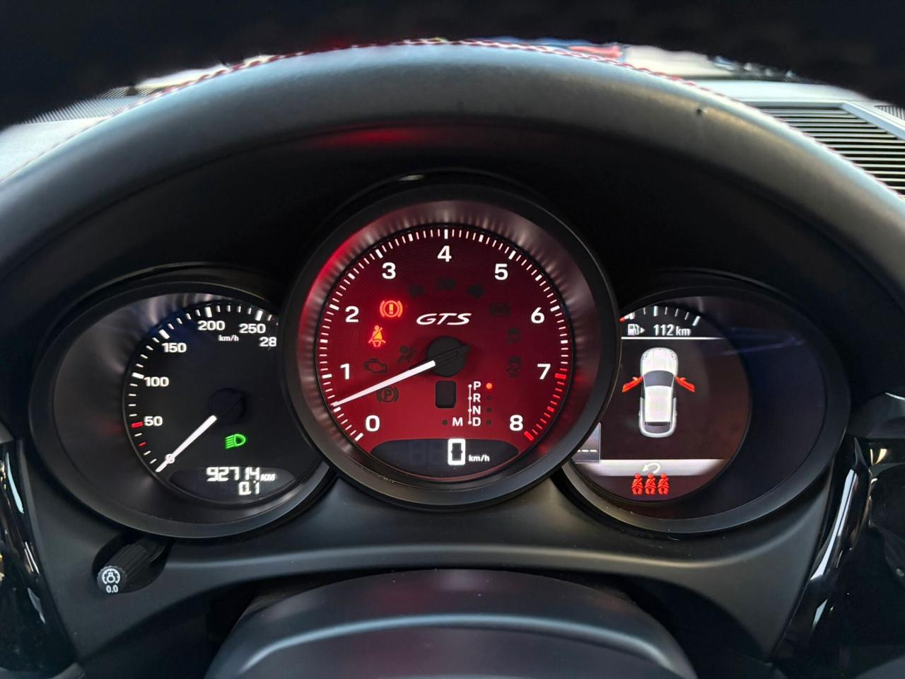 Porsche Macan 2.9 GTS