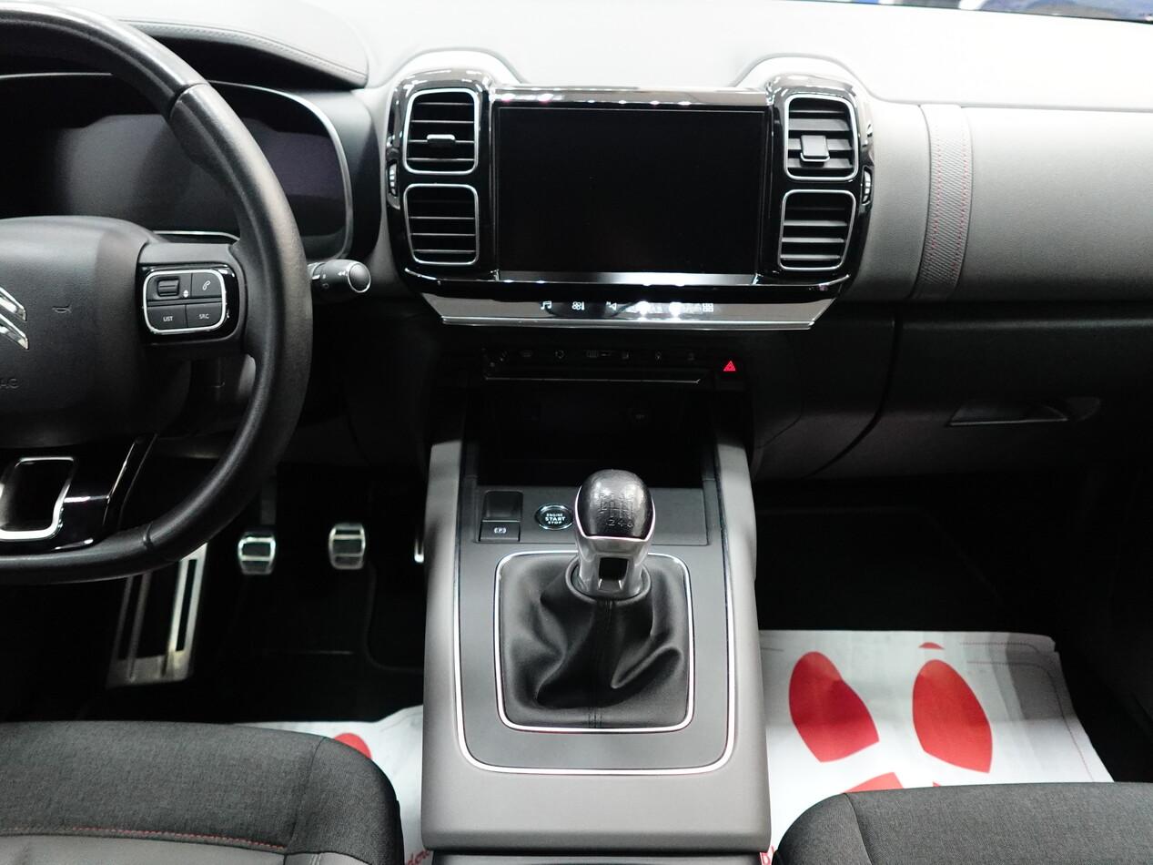 Citroen C5 Aircross 1.5 BlueHDI 130 CV SHINE